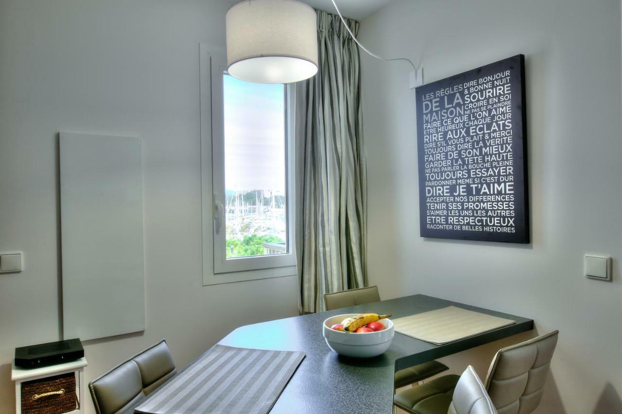 Penthouse Vue Mer Avec Rooftop,Jacuzzi,Et Parking Prive Antibes Luaran gambar